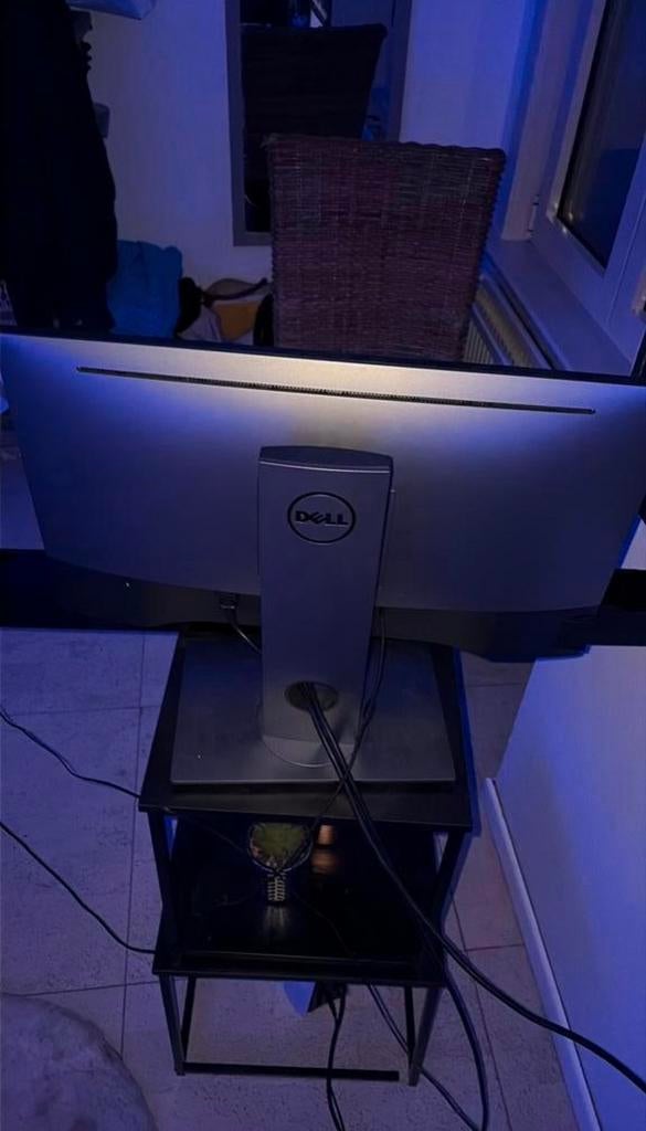 Dell Ultrasharp 25 Monitor, Computers en Software, Ophalen, Zo goed als nieuw