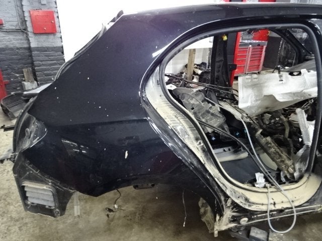 SPATBORD RECHTS ACHTER Mercedes-Benz A (177.0), Auto-onderdelen, Gebruikt, Achter, Mercedes-Benz, Spatbord