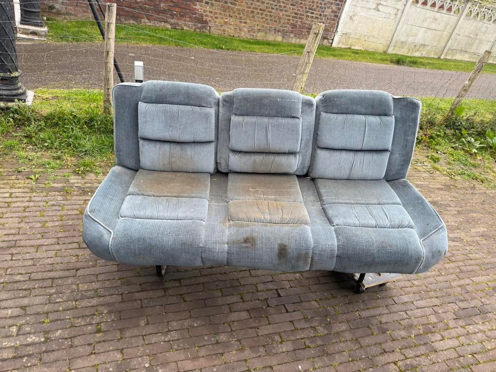 Amerikaanse van slaapbank, Auto-onderdelen, Interieur en Bekleding, Amerikaanse onderdelen, Gebruikt, Ophalen