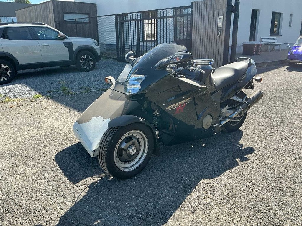 CBR 1100 super Blackbird XX moto, Motos, Entreprise, Autre, CBR