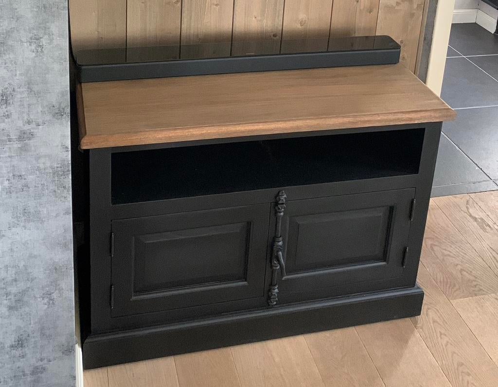 Landelijk tv meubel, Ophalen, Nieuw, 50 tot 100 cm, Minder dan 100 cm