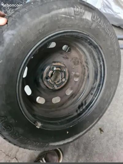VW 5x100 velgen, Auto-onderdelen, Ophalen of Verzenden
