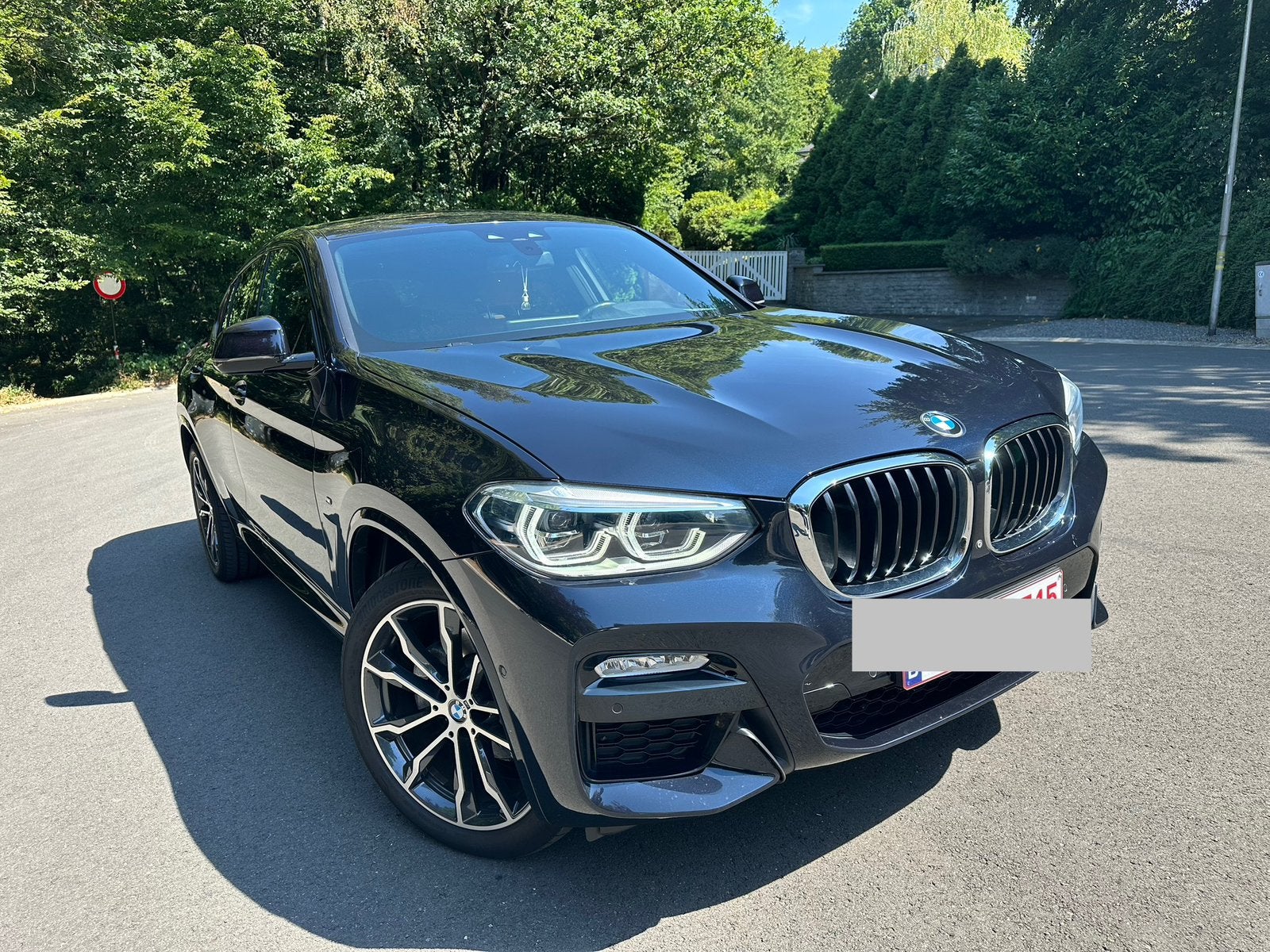 BMW X4 2.0i, Achat, Euro 6, 5 portes, X4