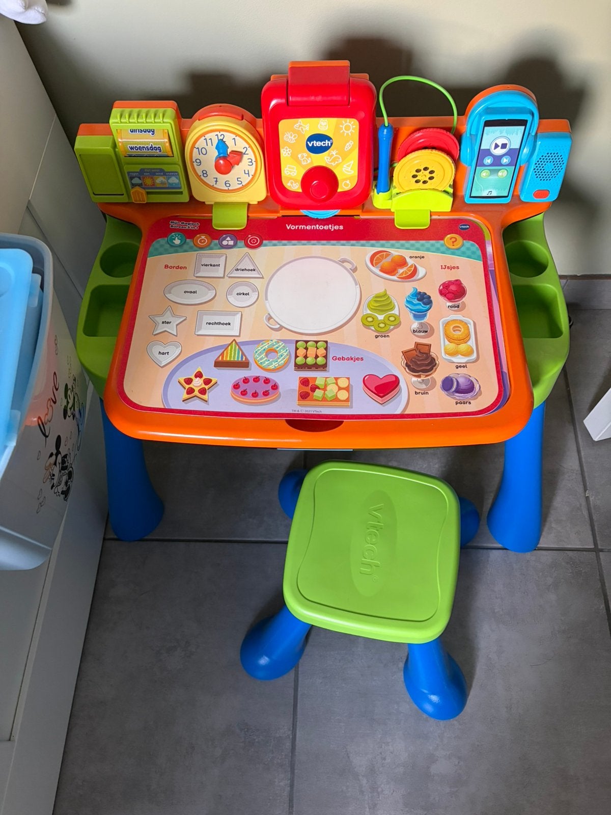 Mijn Magisch Bureau 5 in 1, Ophalen, Zo goed als nieuw