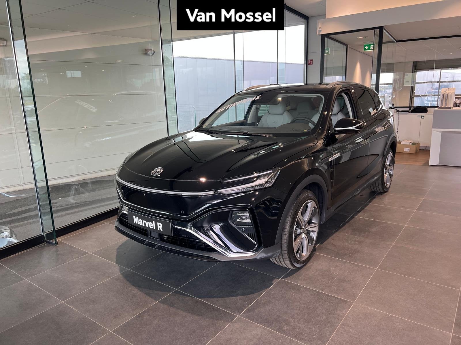 MG Marvel R 70 kWh Luxury (automatique), Autos, https://public.car-pass.be/vhr/9a27c927-fbca-48c8-9b82-07cdcd32d836, 750 kg, Entreprise