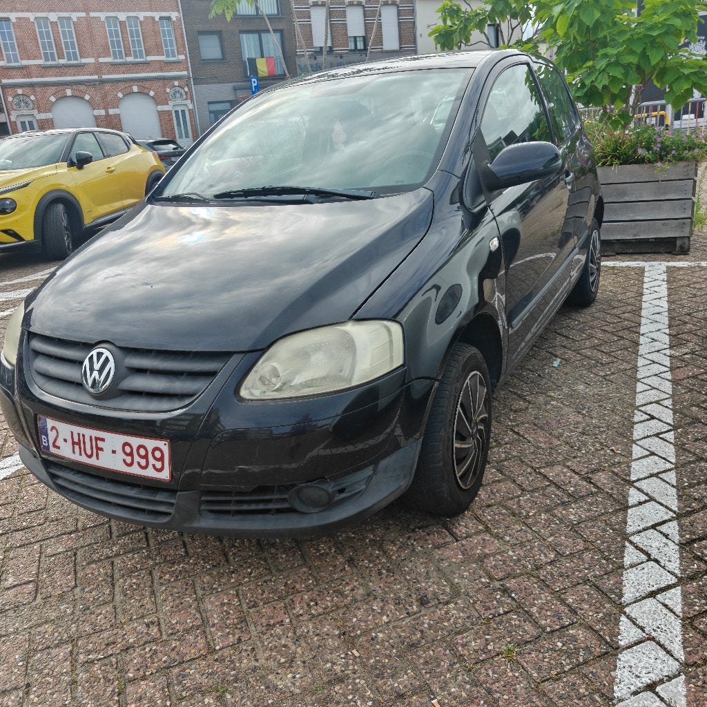 Volkswagen Fox 1.4, Autos, Volkswagen, Achat, Boîte manuelle, 2 portes, Berline