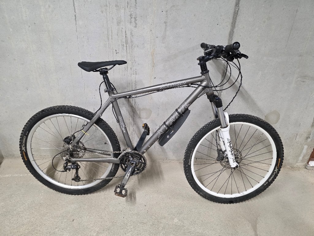 X-Trail MTB 26 inch, Vélos & Vélomoteurs, Vélos | VTT & Mountainbikes, Utilisé, Hommes, Autres marques, 49 à 53 cm, VTT semi-rigide