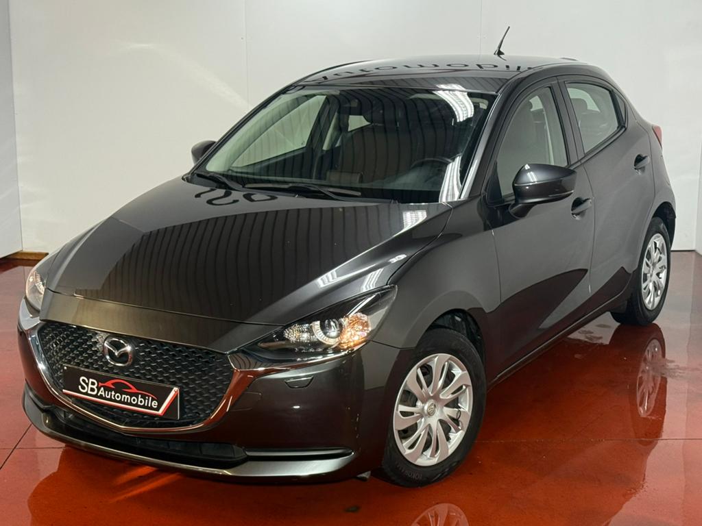 Mazda 2 1.5i Active+//BI-XENON//AIRCO//GARANTIE//, Auto's, Mazda, 1498 cc, Euro 6, 4 cilinders, Bedrijf