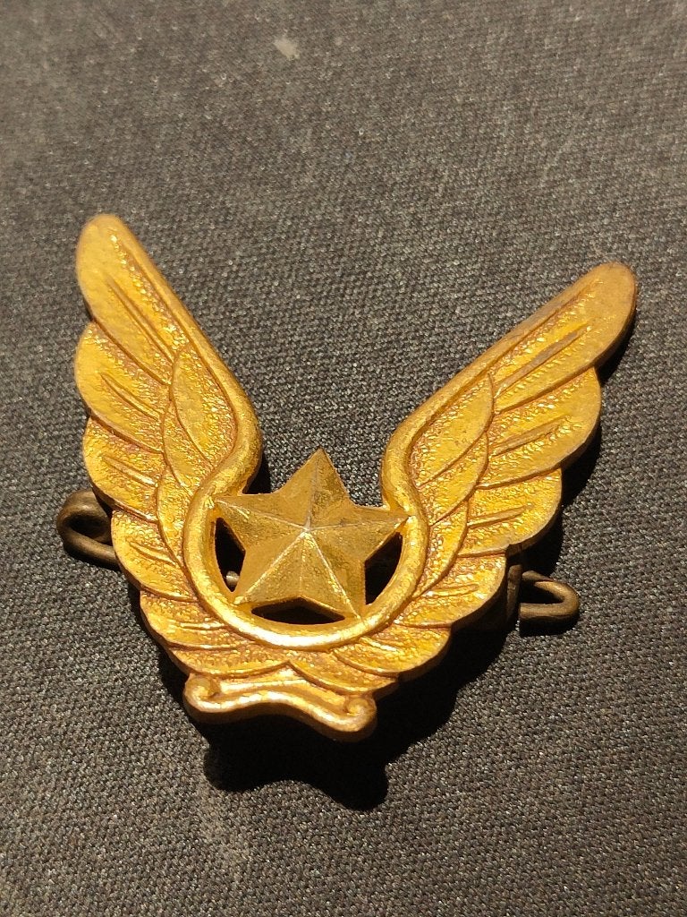 Insigne armée de l air tchadienne, Collections, Enlèvement ou Envoi