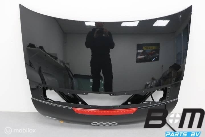 Achterklep Audi TT 8J Cabrio 8J7827023B, Auto-onderdelen, Gebruikt