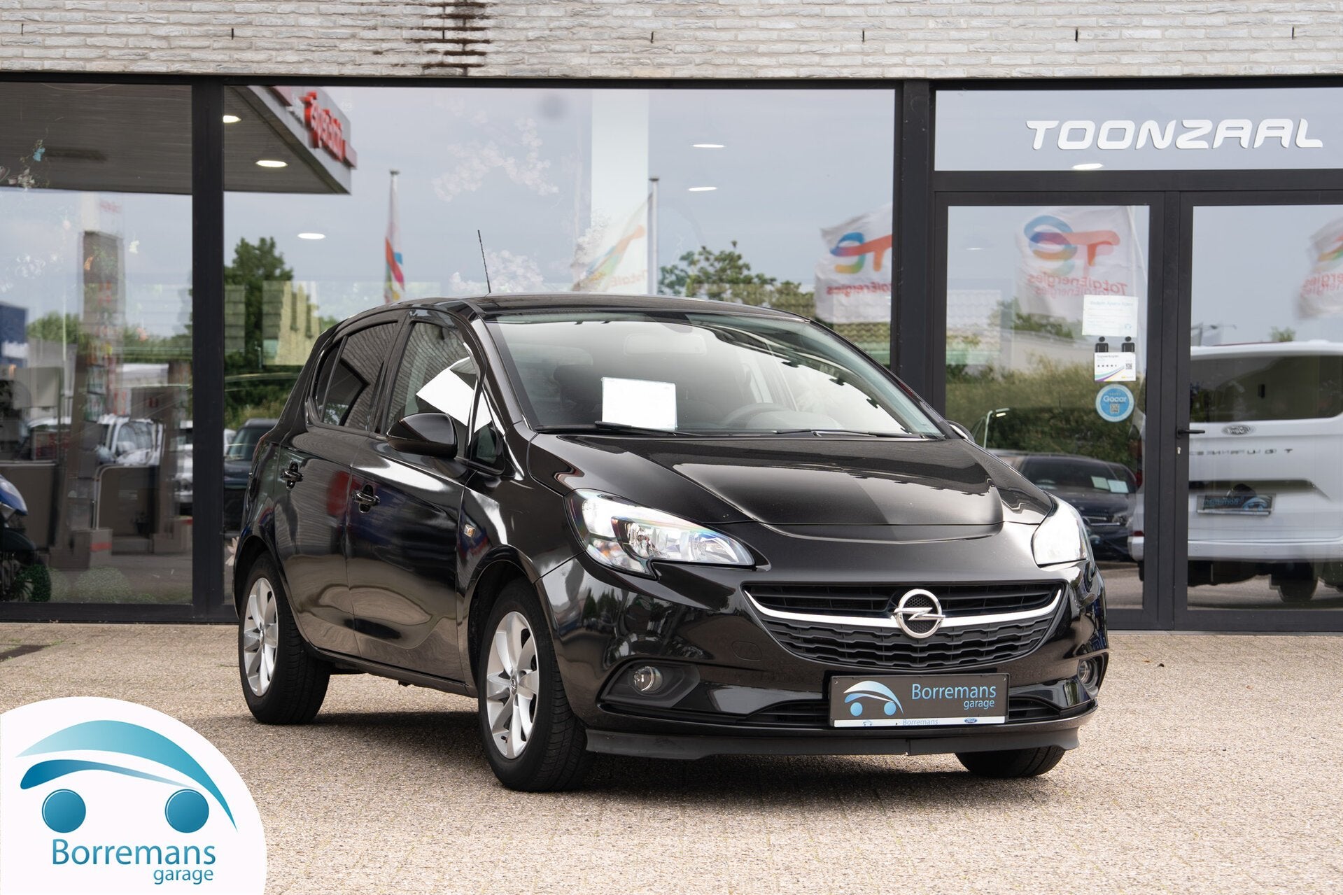 Opel Corsa ENJOY Carplay | Airco | Navi |...., Autos, Opel, Achat, 90 ch, Euro 6, Noir