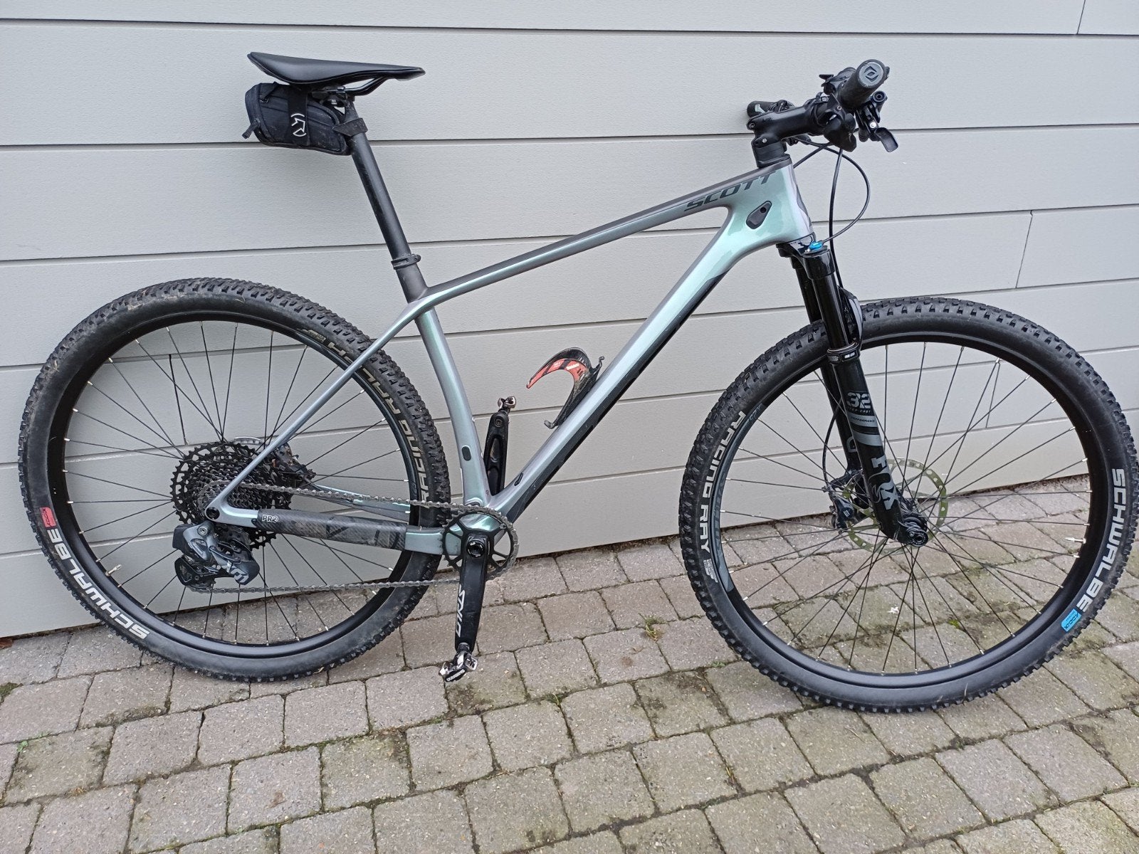 Scott Scale 910 Large, Fietsen en Brommers, Gebruikt, Hardtail, Heren, Schijfrem