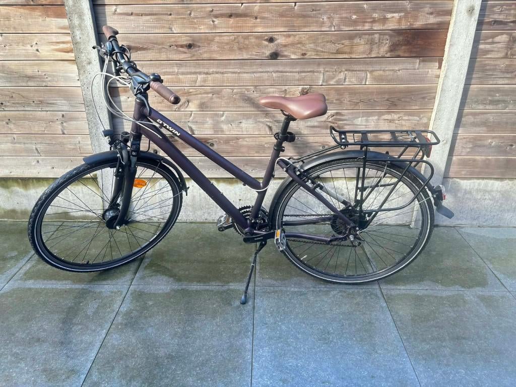 Dames fiets, Enlèvement, Utilisé, Autres marques, Vitesses