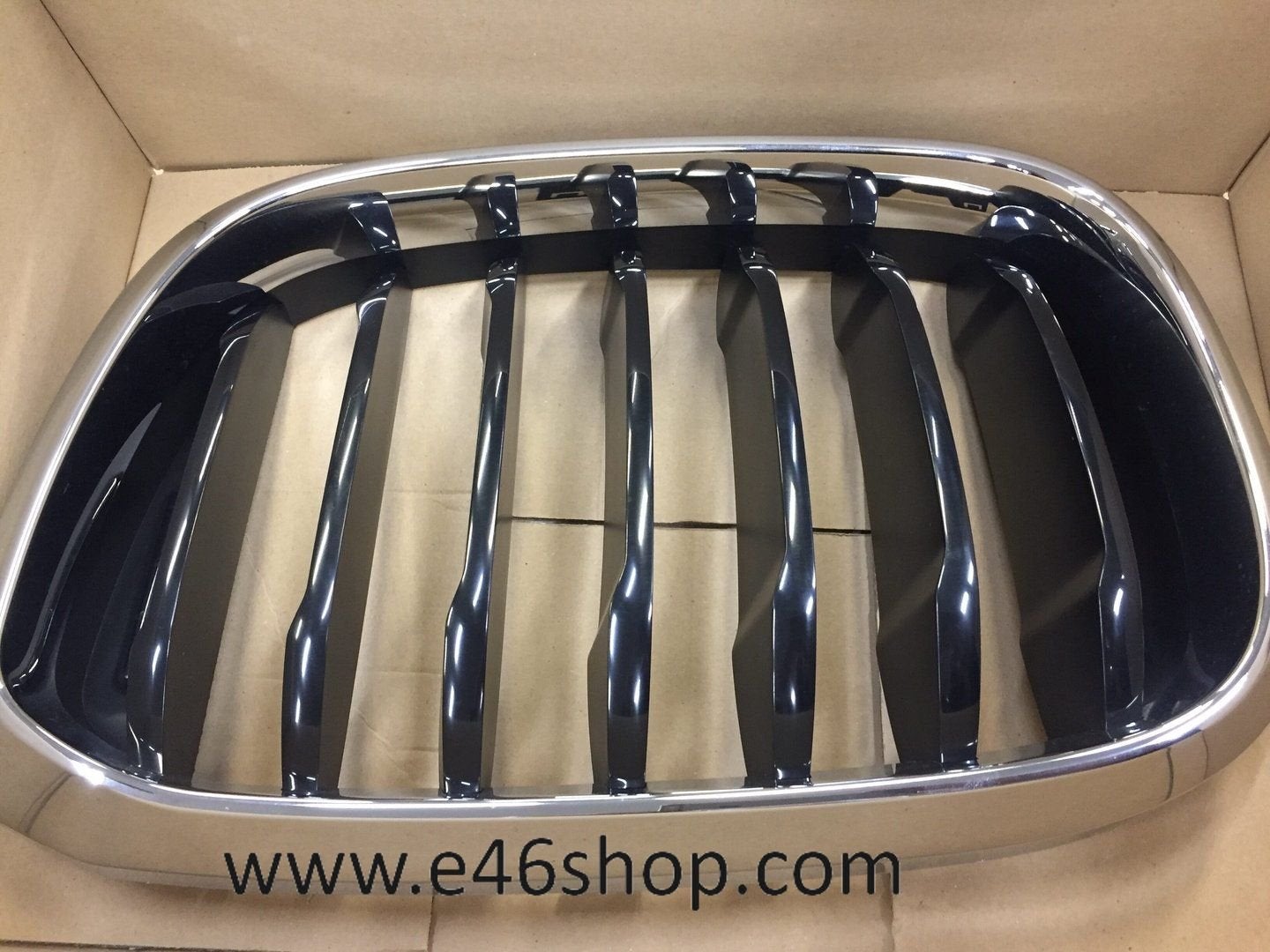 Grille Nier Links voor BMW G01 G02 G08  oe 51137397465 NW BM, -, -, Nieuw, Ophalen of Verzenden