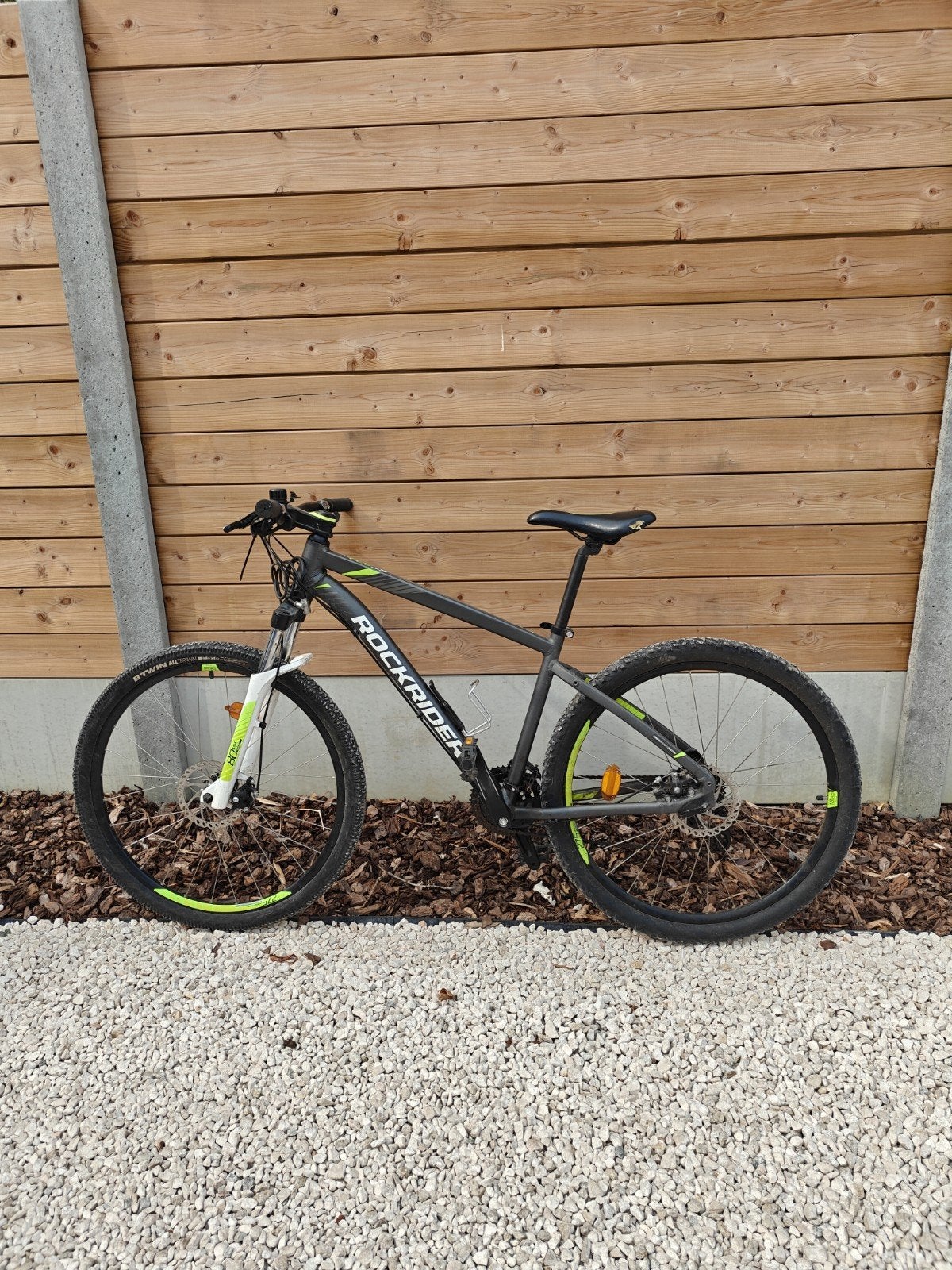 mountainbike, Ophalen, Zo goed als nieuw, Schijfrem, Heren