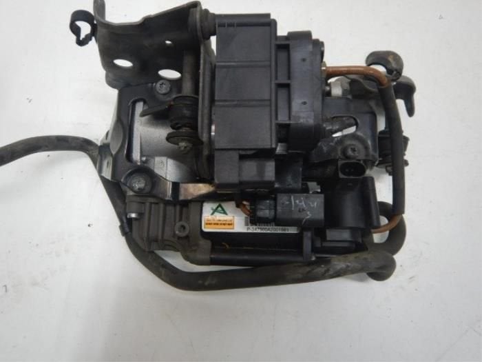Mercedes-Benz C-Klasse W205 Compressor Air-Matic, Ophalen of Verzenden, Gebruikt