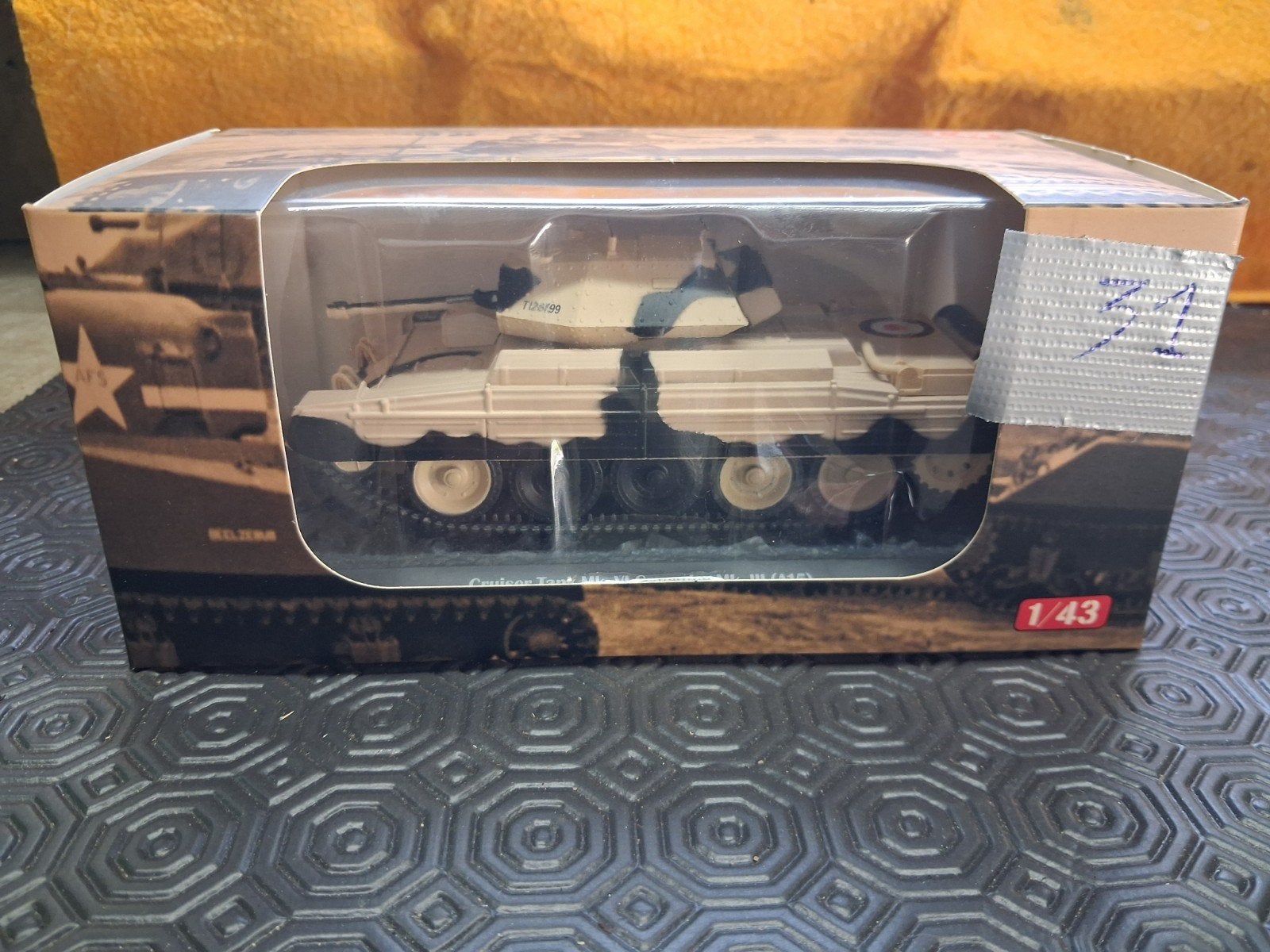 cruiser tank