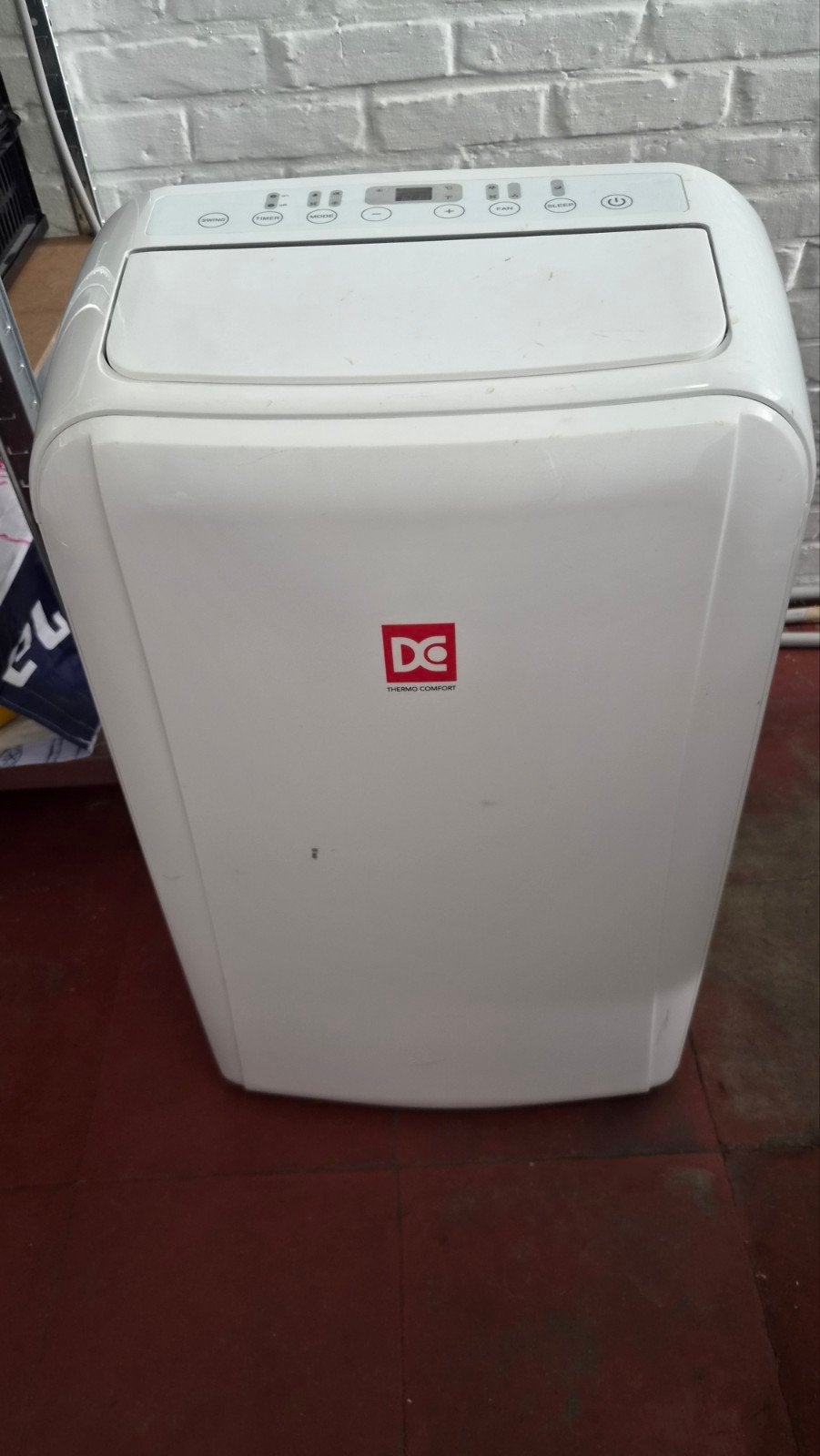 Climatiseur mobile Dimplex en parfait état de fonctionnement, Enlèvement, Climatiseur mobile