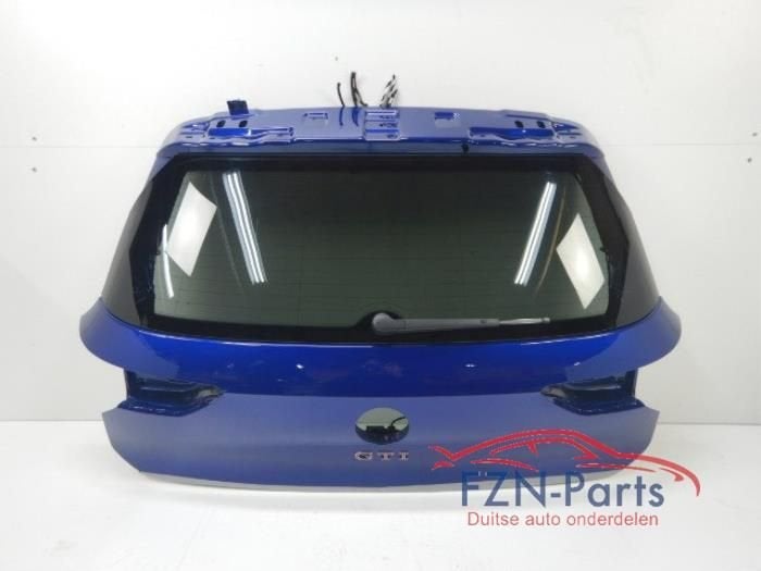 Achterklep Volkswagen Golf (22724522), Auto-onderdelen, Ophalen of Verzenden, Gebruikt, Achter, Achterklep