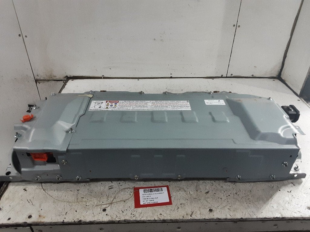 ACCU HV Toyota Corolla (E21) (01-2019/-) (G928047150), Gebruikt, Mevr. I. Hauben, Toyota, Rue de l'Espoir 34 34
4030  GRIVEGNÉE, BE