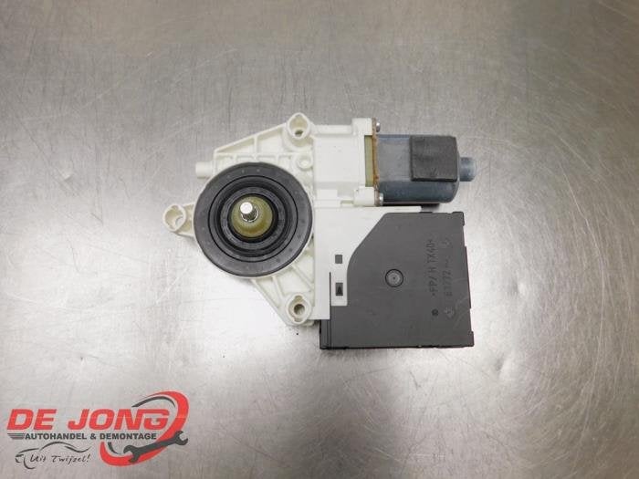 Moteur de vitre portière d'un Audi A3, -, 3 mois de garantie, Audi, Utilisé
