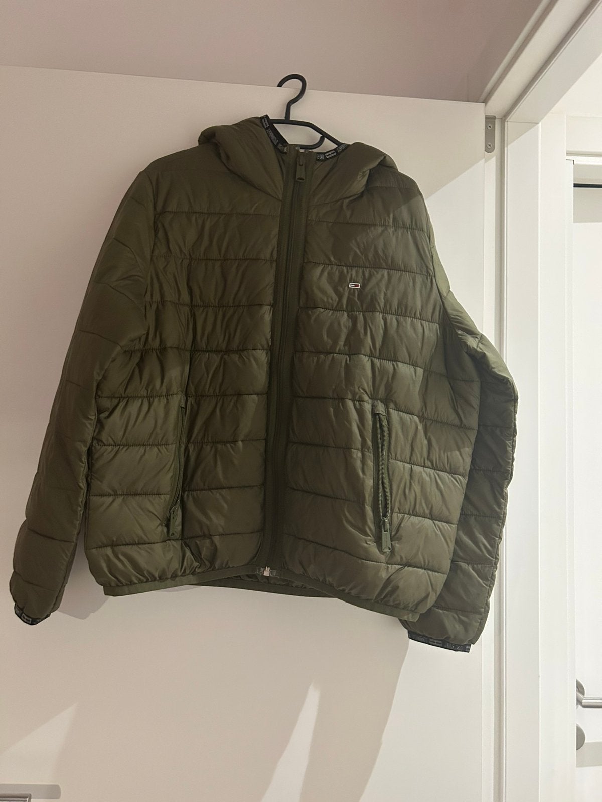 Jongens jas tommy hilfiger, Ophalen, Zo goed als nieuw