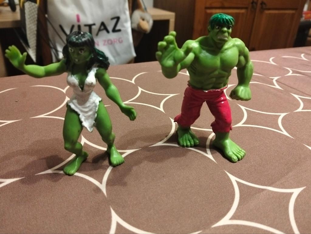 Comics Spain figuren, Verzamelen, Ophalen of Verzenden