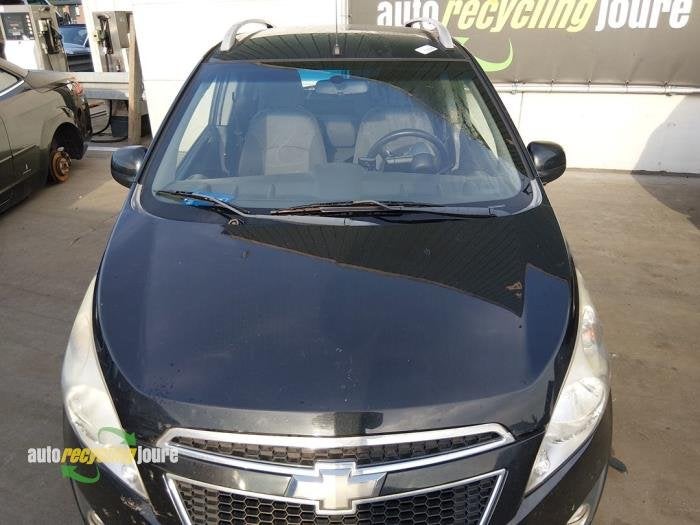 Capot d'un Chevrolet Spark (GAR), -, 3 mois de garantie, Utilisé, -