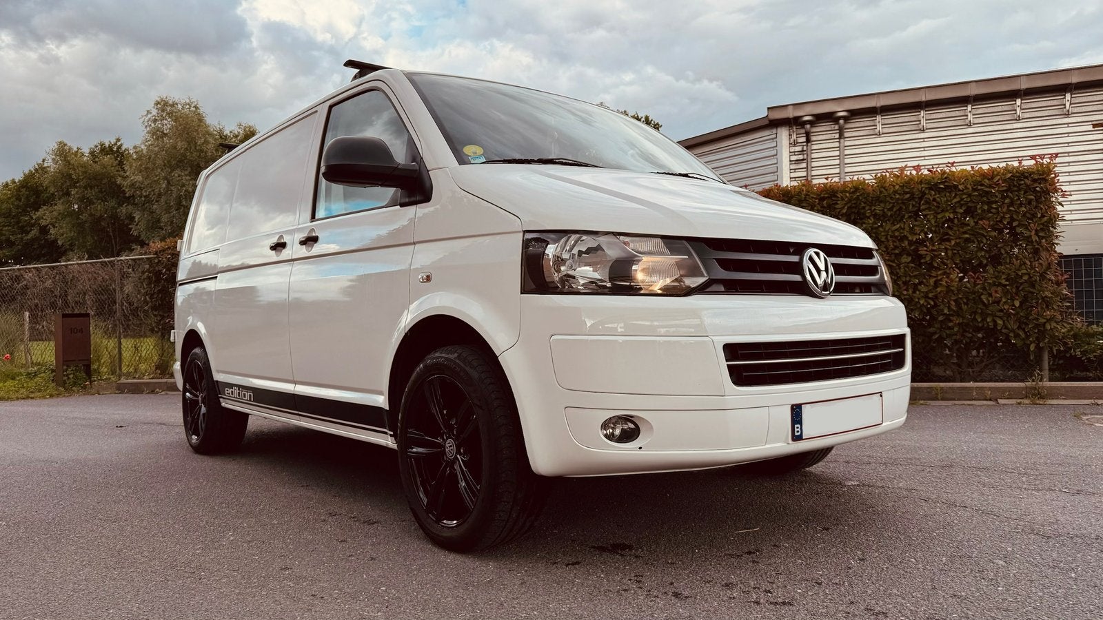 Mooie Vw transporter t5.1 te koop met weinig km, Autos : Divers, Modes d'emploi & Notices d'utilisation, Enlèvement