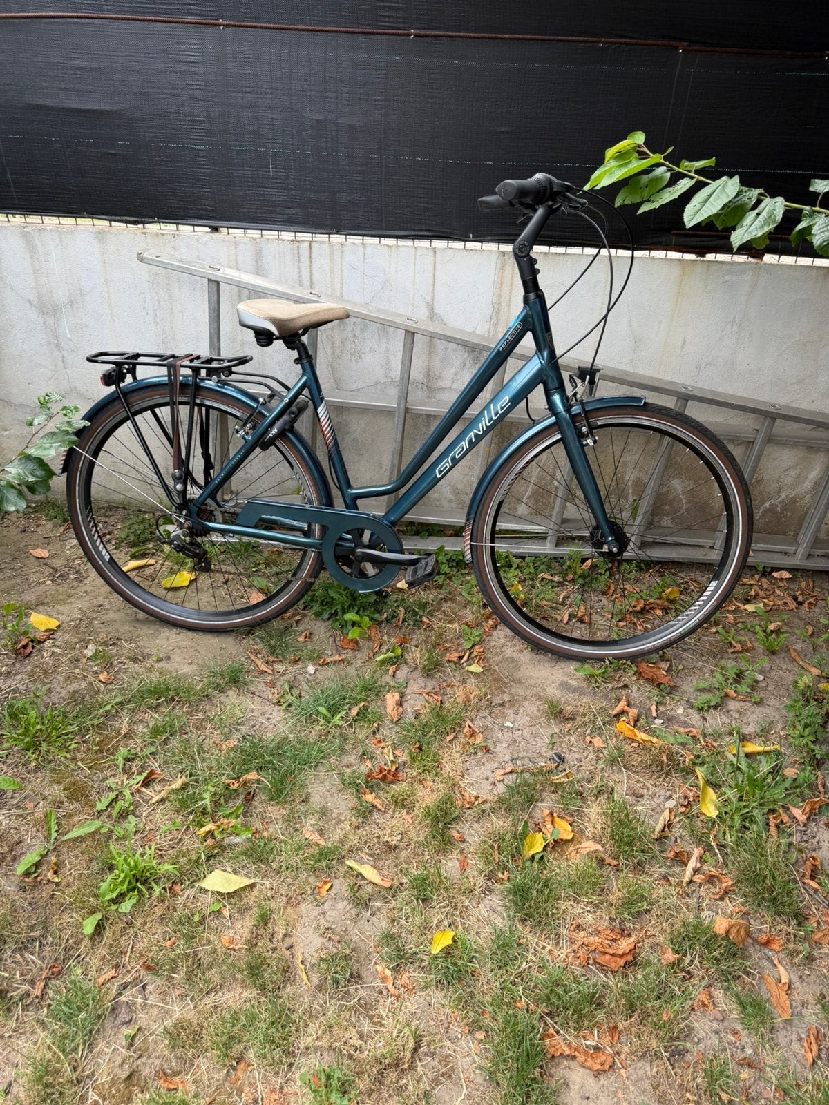 Vélo hollandais Granville, Enlèvement, Comme neuf, Vitesses
