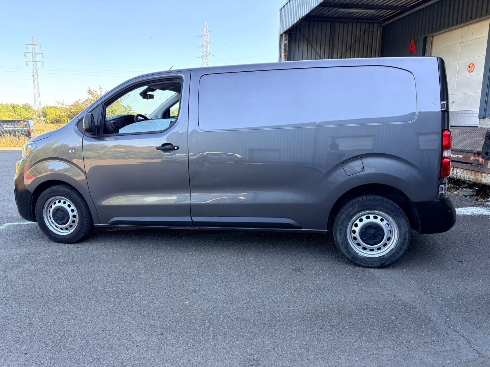 Peugeot Expert 2.0hdi, Autos, Achat, Autre, Particulier, Peugeot