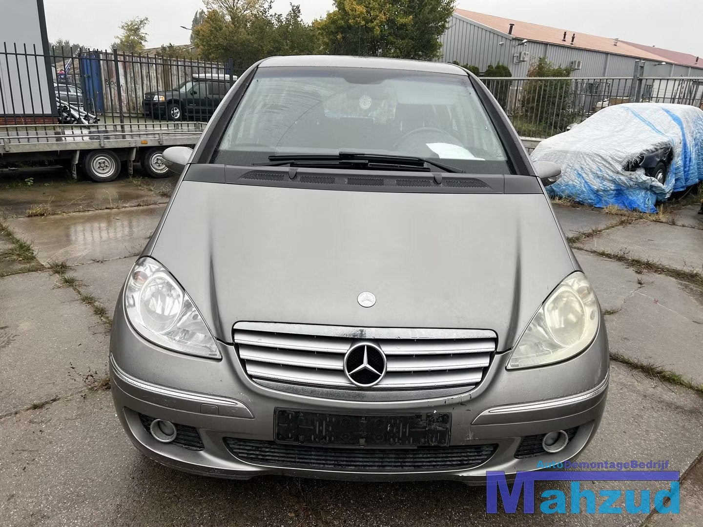 MERCEDES A KLASSE W169 A180 CDI 640940 Demontage onderdelen, Gebruikt, Mercedes-Benz AG, Mercedes-Benz, Mercedesstrasse 120
70372  Stuttgart, DE