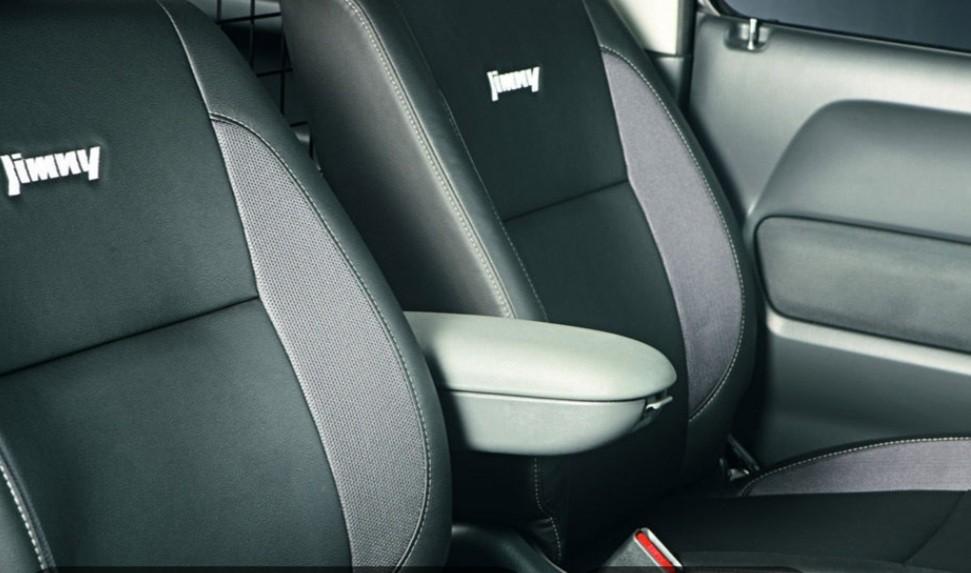 Oude armsteun middenconsole Suzuki Jimny (<2023), Ophalen of Verzenden