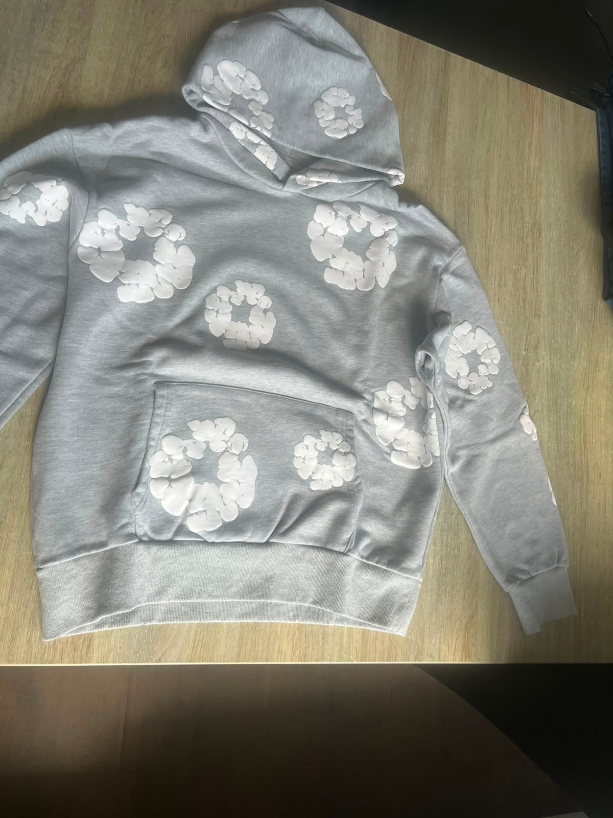 Capuchon, Kleding | Heren, Ophalen of Verzenden, Nieuw, Maat 48/50 (M), Grijs