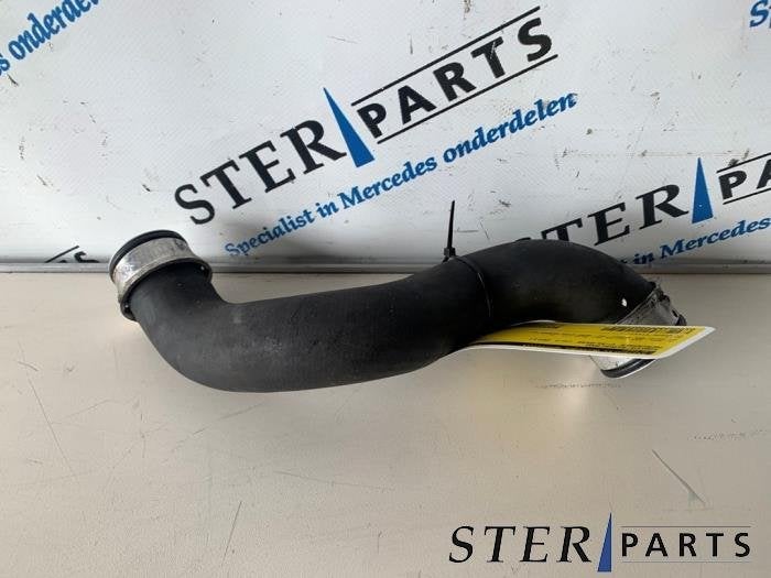 Radiateurslang van een Mercedes C-Klasse, Gebruikt, -, Ophalen of Verzenden, -