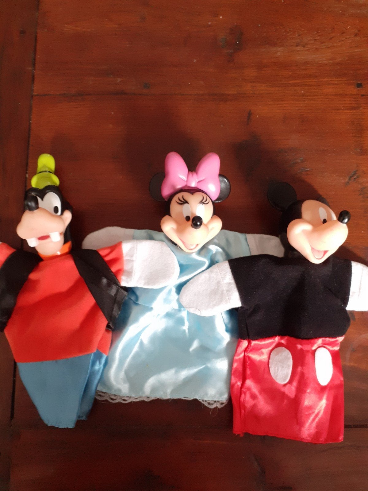 Donald duck handpoppen, Ophalen of Verzenden