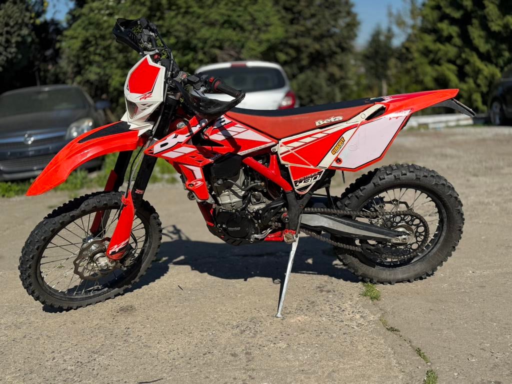 Beta 430 Enduro 2015, 6 versnellingen, 431 cc, Zo goed als nieuw, Ophalen