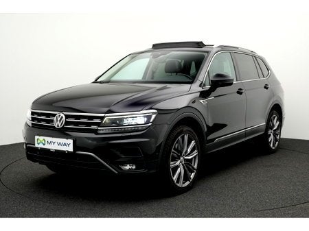 Volkswagen Tiguan Allspace Tiguan Allspace Highline 2,0 TSI, Autos, Achat, 185 g/km, Automatique, Climatisation automatique
