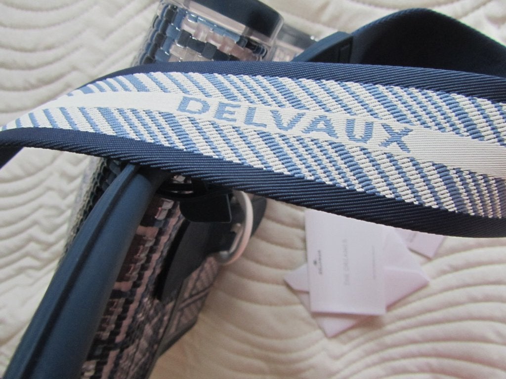 DELVAUX LE BRILLANT Ed DREAMER-tas in beperkte oplage, Handtassen en Accessoires, Tassen | Damestassen, Verzenden