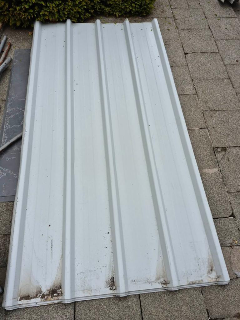 Lot dakplaten, Doe-het-zelf en Bouw, Ophalen