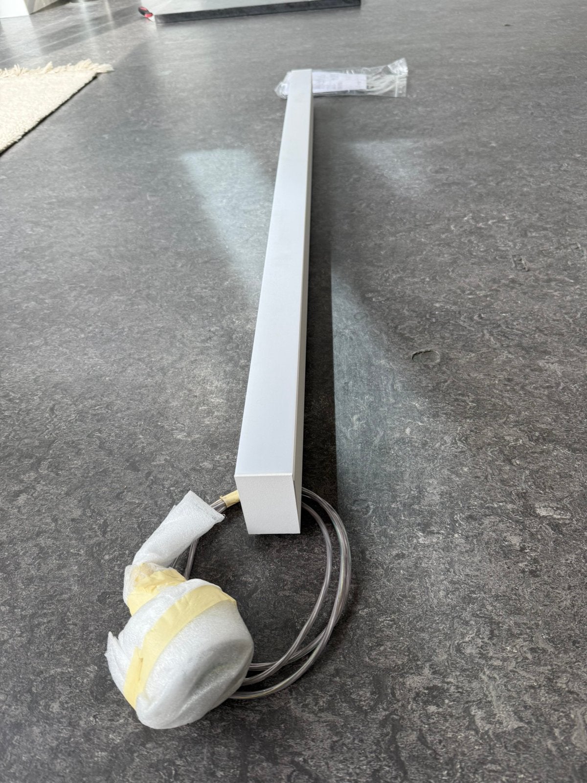 Modular lamp, Ophalen, Zo goed als nieuw