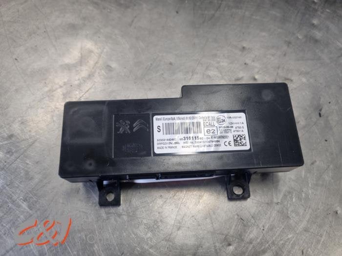 Module d'urgence d'un Toyota Pro-Ace City, -, 3 mois de garantie, Toyota, Utilisé