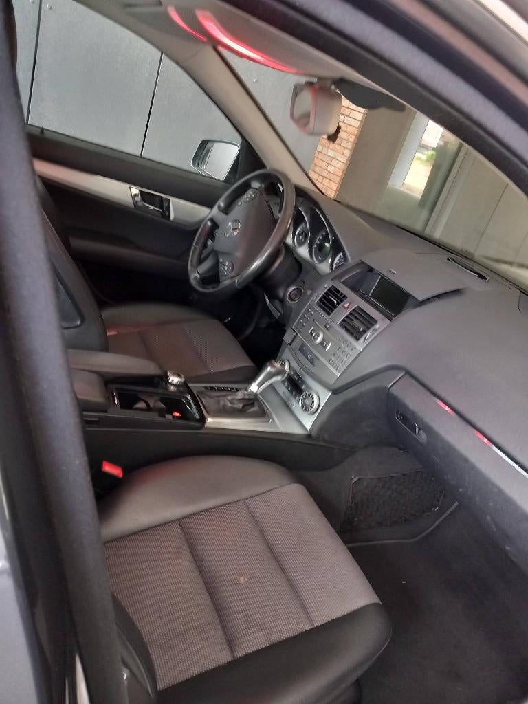 Mercedes C180, Autos, Cuir, Achat, Automatique, Particulier