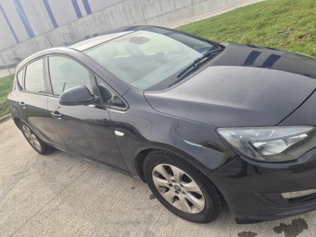 Opel Astra J 1.7 Diesel, Autos, Euro 5, Achat, Entreprise, Boîte manuelle