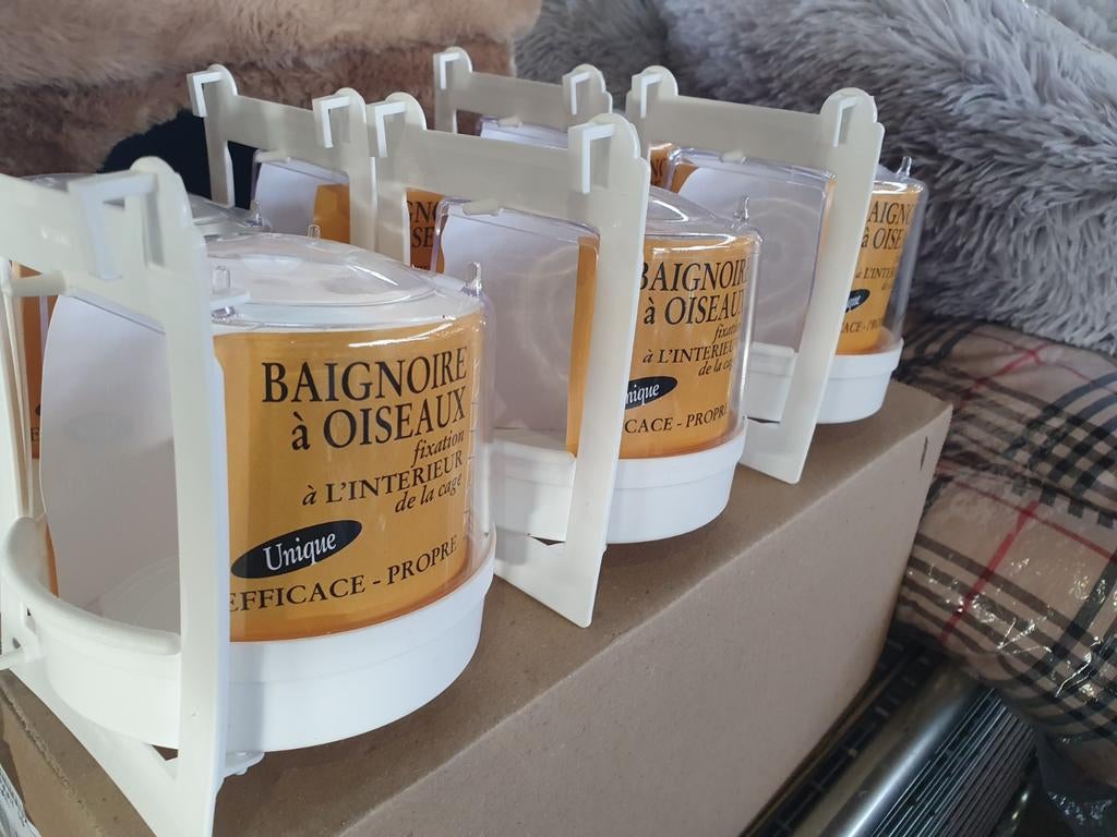 Bains intérieurs et extérieurs - Boutique et boutique en lig, Enlèvement