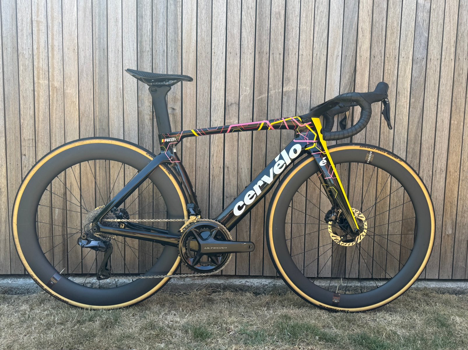 Cervelo S5 édition limitée, Enlèvement, Comme neuf, Giant