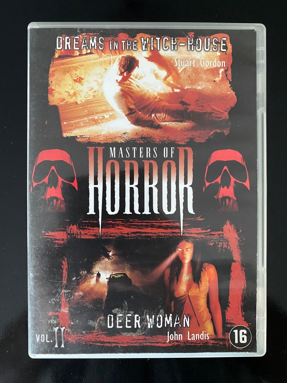Masters of Horror vol. 2, Ophalen of Verzenden, Zo goed als nieuw