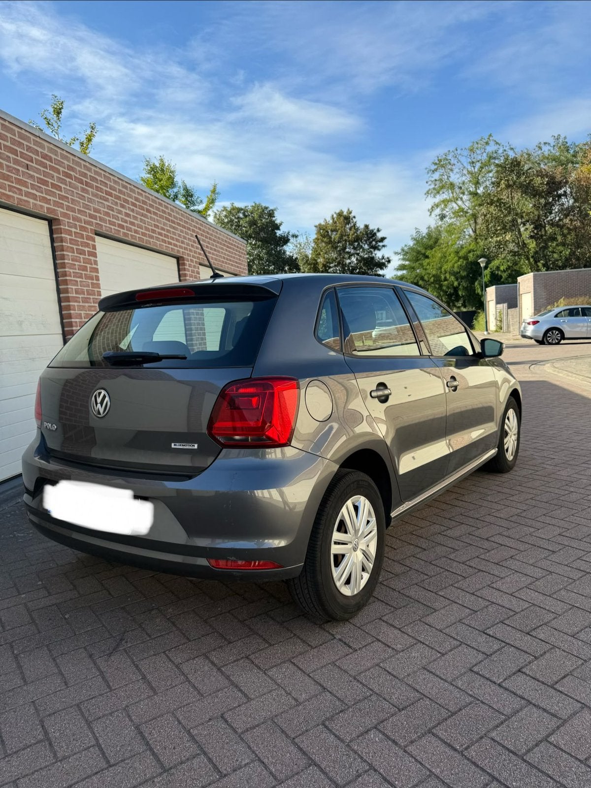 Volkswagen Polo - 1.0 Benzine - 59.000KM - Dealeronderhouden, Auto's, Dealer onderhouden, 5 deurs, Particulier, Polo