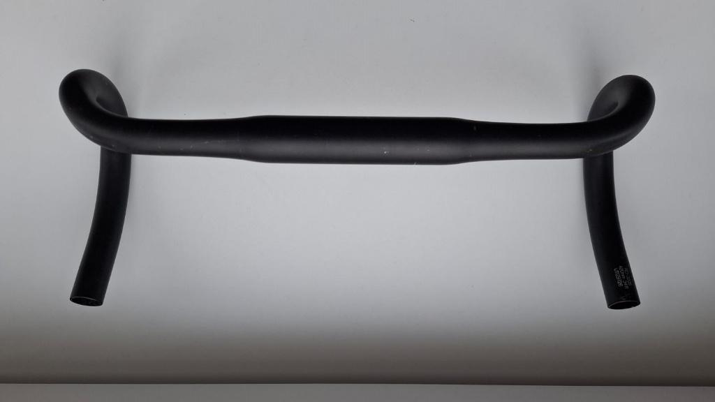 Koers Stuur FSA VERO COMPACT aluminium, Verzenden, Gebruikt, Overige typen