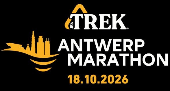 Startbewijs halve marathon Antwerpen, Sport en Fitness, Overige merken, Verzenden, Overige typen, Nieuw